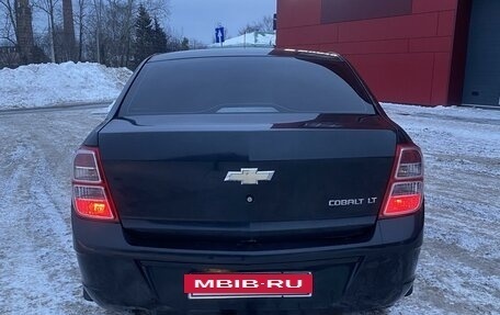 Chevrolet Cobalt II, 2013 год, 700 000 рублей, 10 фотография