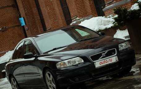 Volvo S60 III, 2005 год, 1 350 000 рублей, 8 фотография