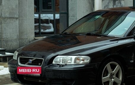 Volvo S60 III, 2005 год, 1 350 000 рублей, 15 фотография