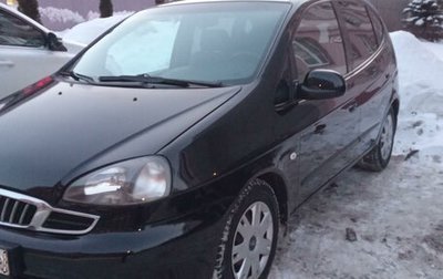 Chevrolet Rezzo, 2007 год, 428 000 рублей, 1 фотография
