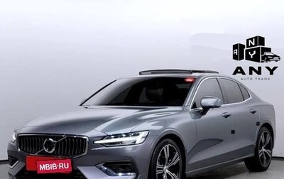 Volvo S60 III, 2021 год, 2 600 000 рублей, 1 фотография