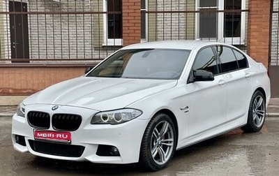 BMW 5 серия, 2012 год, 2 470 000 рублей, 1 фотография