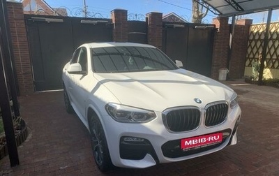 BMW X4, 2019 год, 5 980 000 рублей, 1 фотография