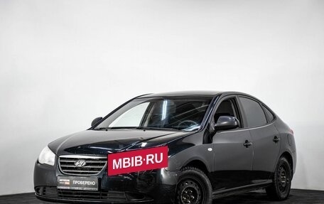 Hyundai Elantra IV, 2008 год, 739 000 рублей, 1 фотография