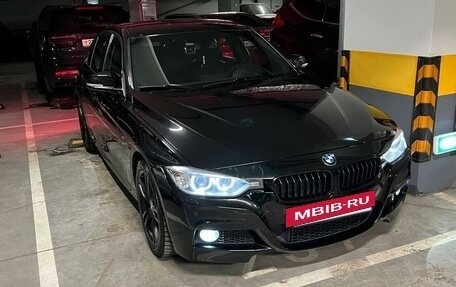 BMW 3 серия, 2014 год, 2 390 000 рублей, 5 фотография