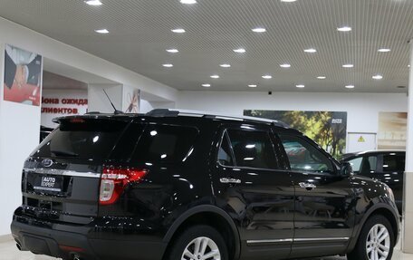 Ford Explorer VI, 2014 год, 1 749 000 рублей, 2 фотография