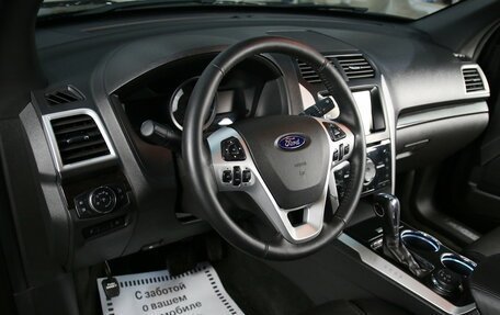 Ford Explorer VI, 2014 год, 1 749 000 рублей, 5 фотография