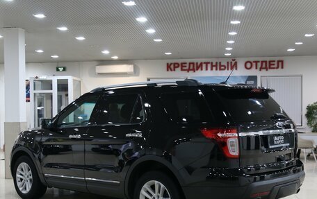 Ford Explorer VI, 2014 год, 1 749 000 рублей, 4 фотография