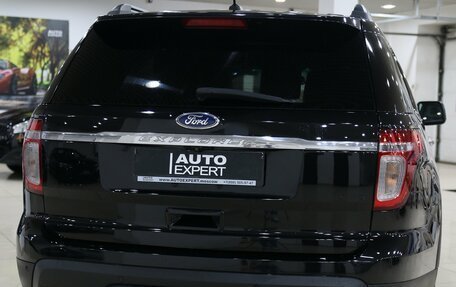 Ford Explorer VI, 2014 год, 1 749 000 рублей, 20 фотография
