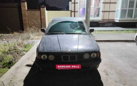 BMW 5 серия, 1991 год, 260 000 рублей, 4 фотография