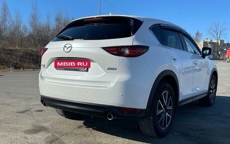 Mazda CX-5 II, 2018 год, 3 099 009 рублей, 4 фотография