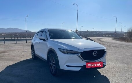 Mazda CX-5 II, 2018 год, 3 099 009 рублей, 5 фотография