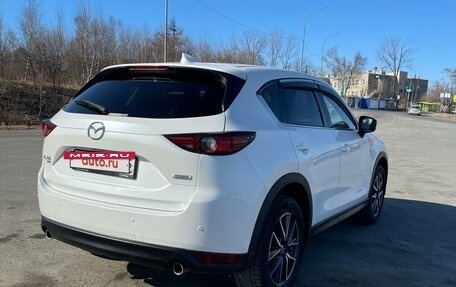 Mazda CX-5 II, 2018 год, 3 099 009 рублей, 3 фотография