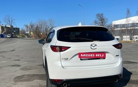 Mazda CX-5 II, 2018 год, 3 099 009 рублей, 2 фотография