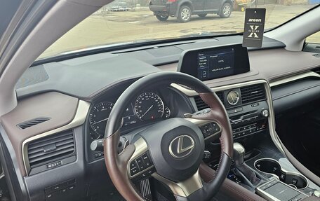 Lexus RX IV рестайлинг, 2022 год, 5 800 000 рублей, 2 фотография