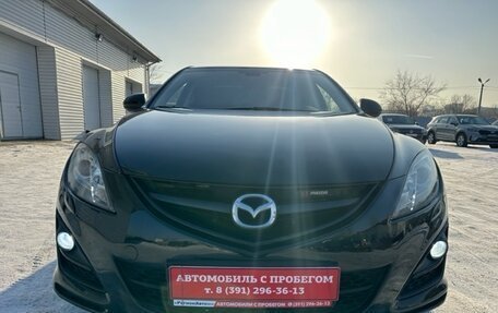Mazda 6, 2012 год, 1 240 000 рублей, 6 фотография