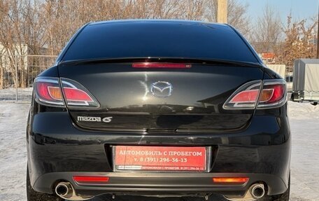 Mazda 6, 2012 год, 1 240 000 рублей, 16 фотография
