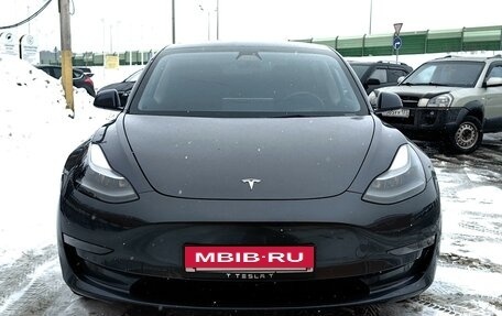 Tesla Model 3 I, 2022 год, 4 600 000 рублей, 2 фотография