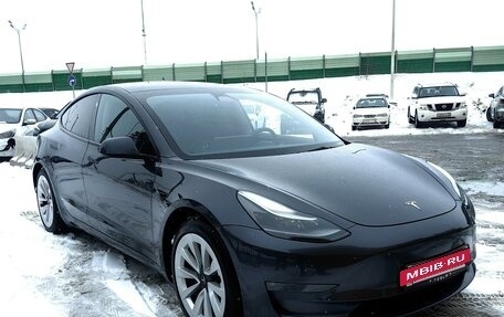 Tesla Model 3 I, 2022 год, 4 600 000 рублей, 3 фотография