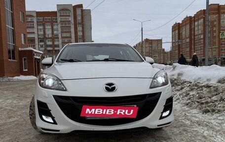Mazda 3, 2011 год, 1 190 000 рублей, 2 фотография