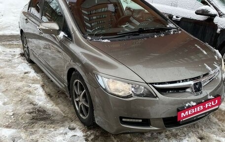 Honda Civic VIII, 2008 год, 810 000 рублей, 6 фотография