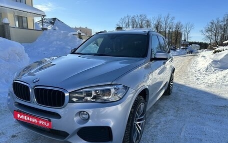 BMW X5, 2018 год, 5 050 000 рублей, 3 фотография