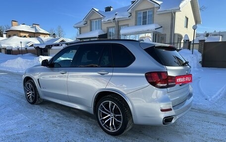 BMW X5, 2018 год, 5 050 000 рублей, 2 фотография