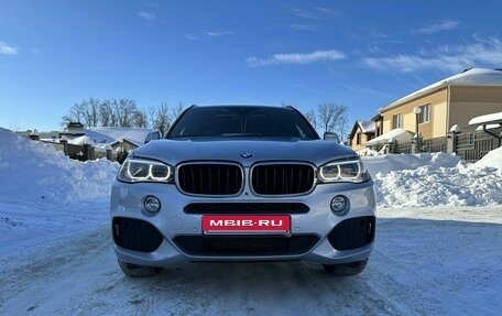 BMW X5, 2018 год, 5 050 000 рублей, 6 фотография