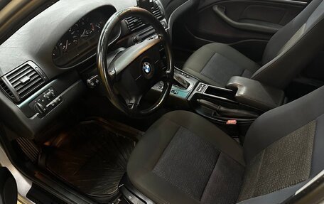 BMW 3 серия, 2002 год, 510 000 рублей, 7 фотография