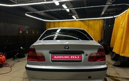 BMW 3 серия, 2002 год, 510 000 рублей, 6 фотография