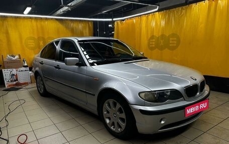 BMW 3 серия, 2002 год, 510 000 рублей, 3 фотография