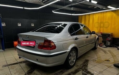 BMW 3 серия, 2002 год, 510 000 рублей, 4 фотография