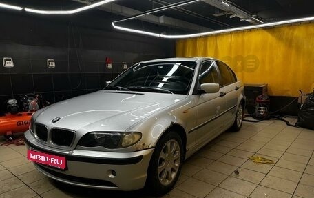 BMW 3 серия, 2002 год, 510 000 рублей, 2 фотография