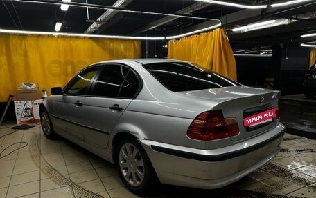BMW 3 серия, 2002 год, 510 000 рублей, 5 фотография