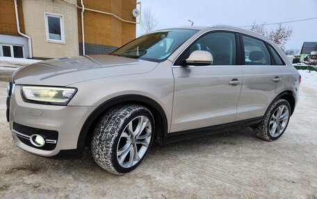 Audi Q3, 2011 год, 1 550 000 рублей, 2 фотография