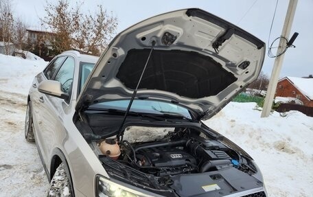 Audi Q3, 2011 год, 1 550 000 рублей, 4 фотография