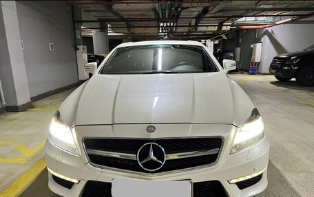Mercedes-Benz CLS AMG, 2014 год, 4 450 000 рублей, 2 фотография