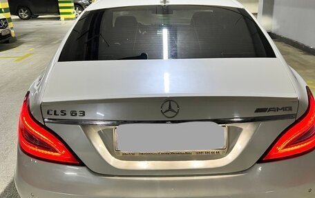Mercedes-Benz CLS AMG, 2014 год, 4 450 000 рублей, 4 фотография