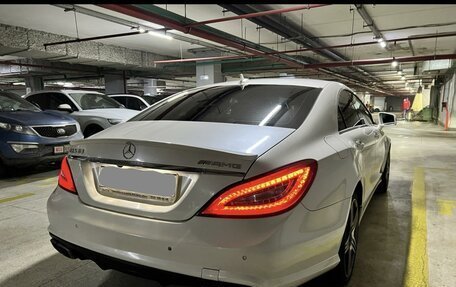 Mercedes-Benz CLS AMG, 2014 год, 4 450 000 рублей, 3 фотография