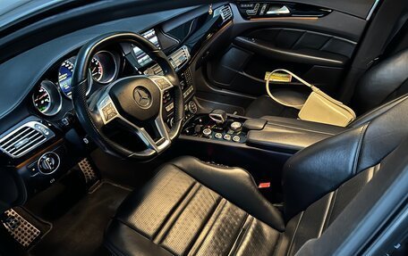 Mercedes-Benz CLS AMG, 2014 год, 4 450 000 рублей, 5 фотография