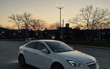Opel Insignia II рестайлинг, 2011 год, 1 200 000 рублей, 7 фотография