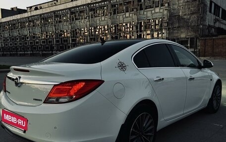 Opel Insignia II рестайлинг, 2011 год, 1 200 000 рублей, 5 фотография