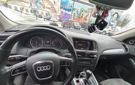 Audi Q5, 2008 год, 1 800 000 рублей, 9 фотография