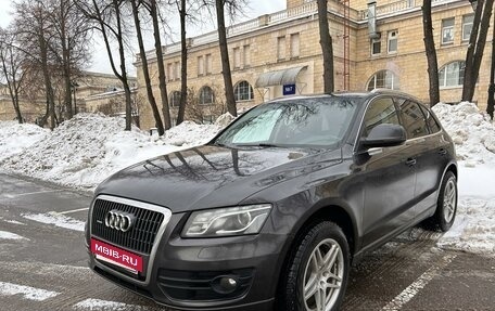 Audi Q5, 2008 год, 1 800 000 рублей, 11 фотография