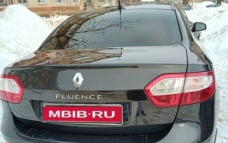 Renault Fluence I, 2011 год, 725 000 рублей, 6 фотография