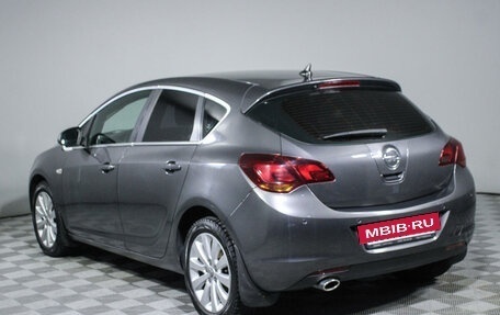 Opel Astra J, 2011 год, 775 000 рублей, 7 фотография