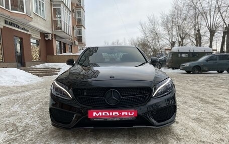 Mercedes-Benz C-Класс, 2017 год, 2 900 000 рублей, 2 фотография