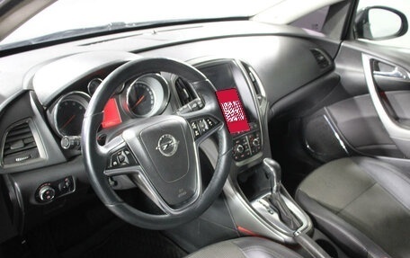 Opel Astra J, 2011 год, 775 000 рублей, 14 фотография