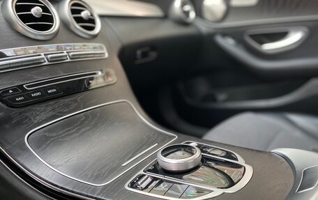 Mercedes-Benz C-Класс, 2017 год, 2 900 000 рублей, 8 фотография
