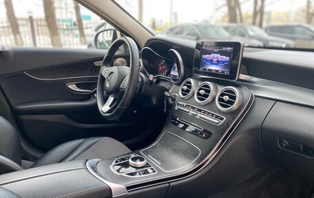 Mercedes-Benz C-Класс, 2017 год, 2 900 000 рублей, 12 фотография
